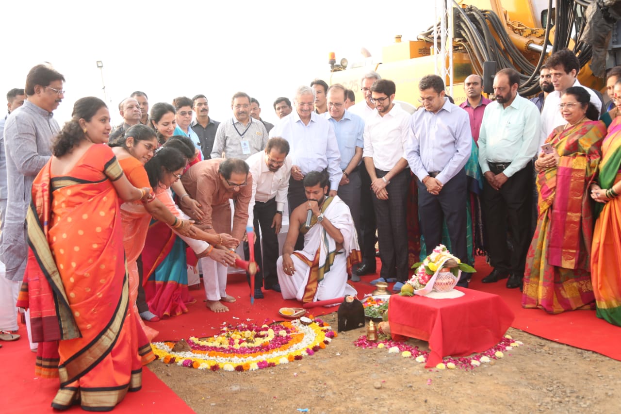 Bhoomipujan 16.12.2018