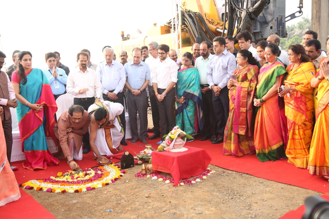 Bhoomipujan 16.12.2018