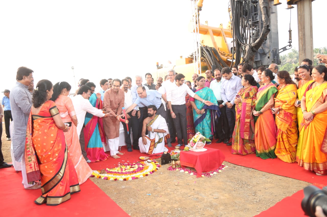 Bhoomipujan 16.12.2018