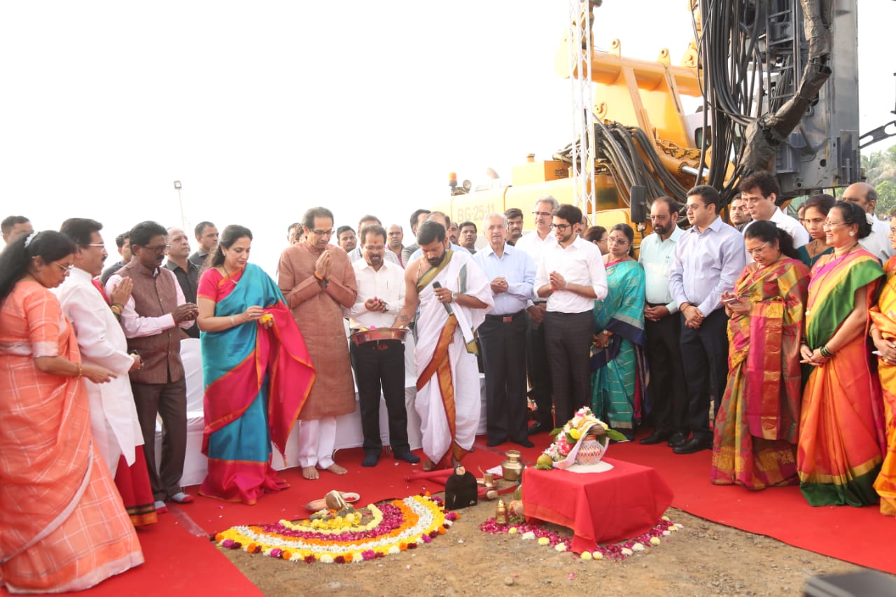 Bhoomipujan 16.12.2018