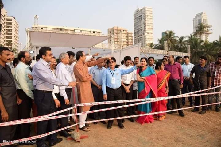 Bhoomipujan 16.12.2018