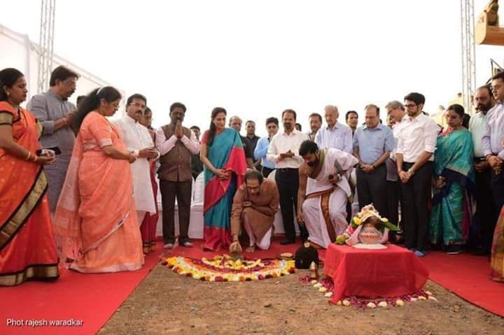 Bhoomipujan 16.12.2018