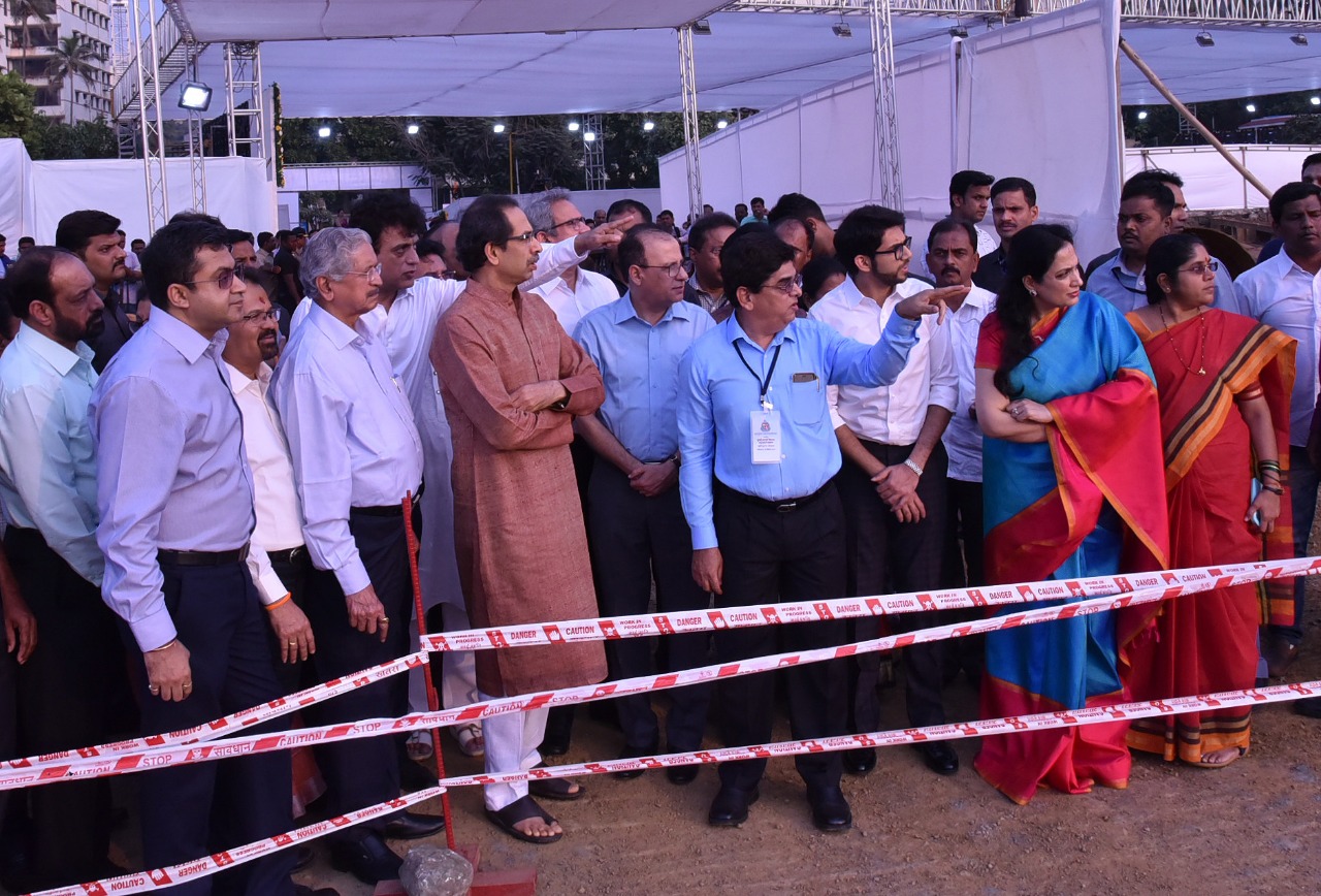 Bhoomipujan 16.12.2018