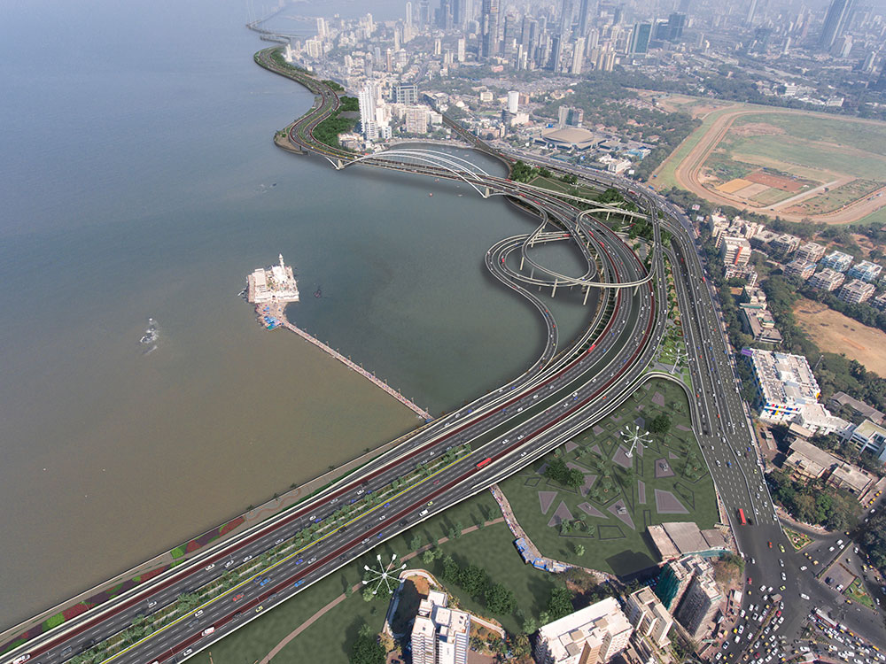 Haji Ali Interchange