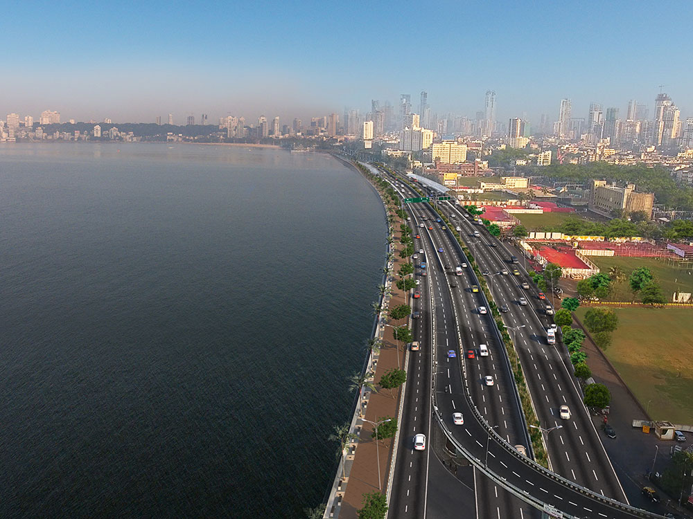 Marine Drive