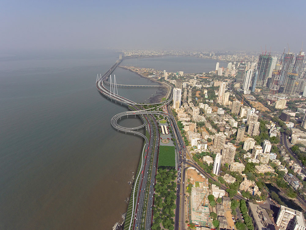 Worli Interchange